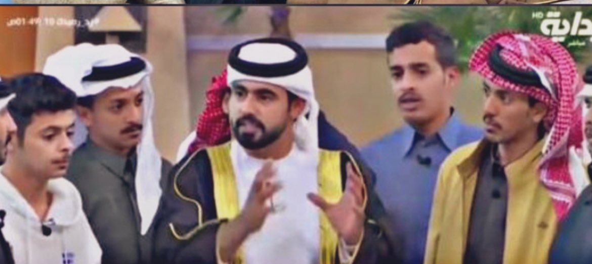 خالد الحجري tweet media