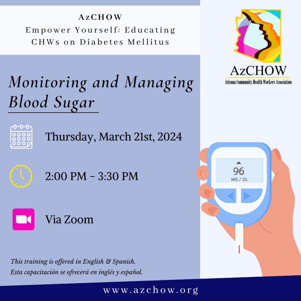 Arizona Community Health Workers Association tweet media