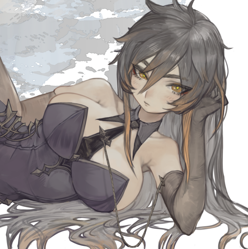 鍾離 🥵#原神 #genshin