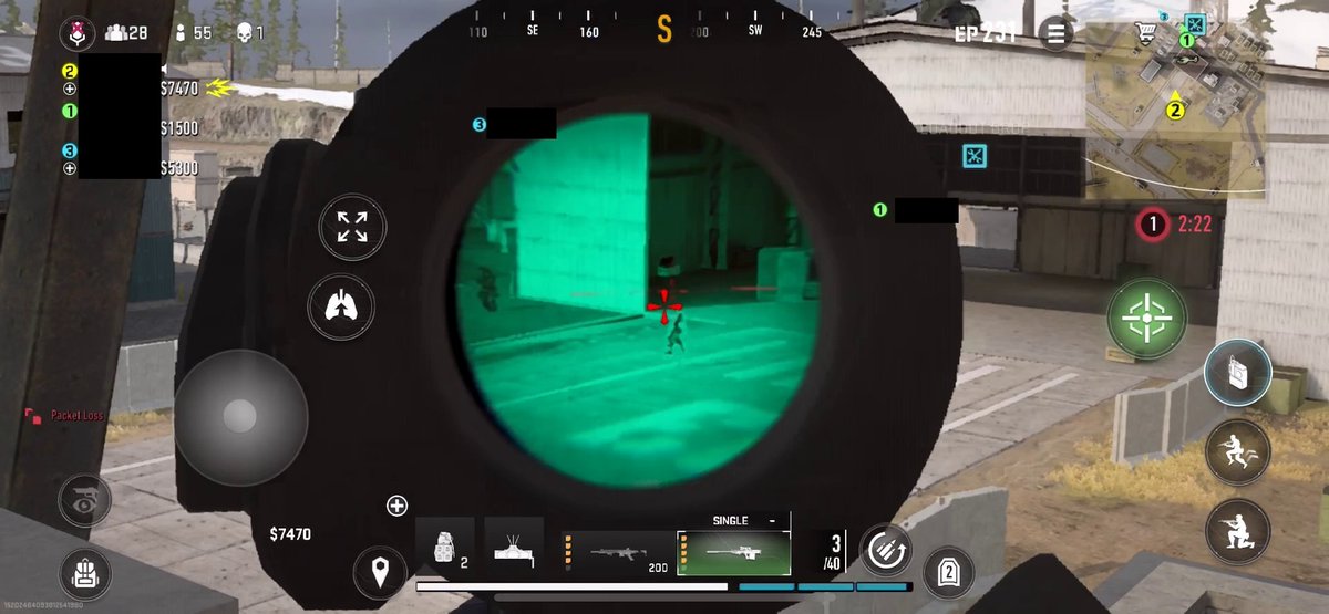 gamewith_review's tweet image. 世界が期待する超大作『Call of Duty®: Warzone™ Mobile (ウォーゾーンモバイル)』を先行プレイ！ 
gamewith.jp/gamedb/article…  

家庭用ゲーム機さながらのグラフィックやモバイルでも操作性バツグンな仕上がりに！
#CoDWM #WZモバイル #WZM #WarzoneMobile #PR