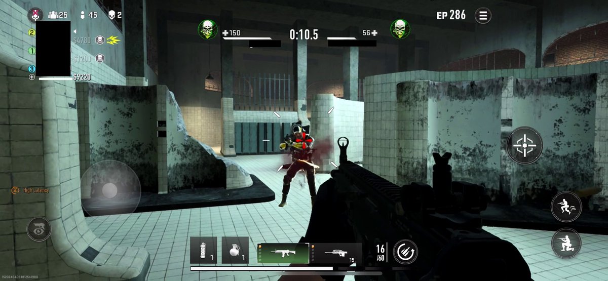 gamewith_review's tweet image. 世界が期待する超大作『Call of Duty®: Warzone™ Mobile (ウォーゾーンモバイル)』を先行プレイ！ 
gamewith.jp/gamedb/article…  

家庭用ゲーム機さながらのグラフィックやモバイルでも操作性バツグンな仕上がりに！
#CoDWM #WZモバイル #WZM #WarzoneMobile #PR