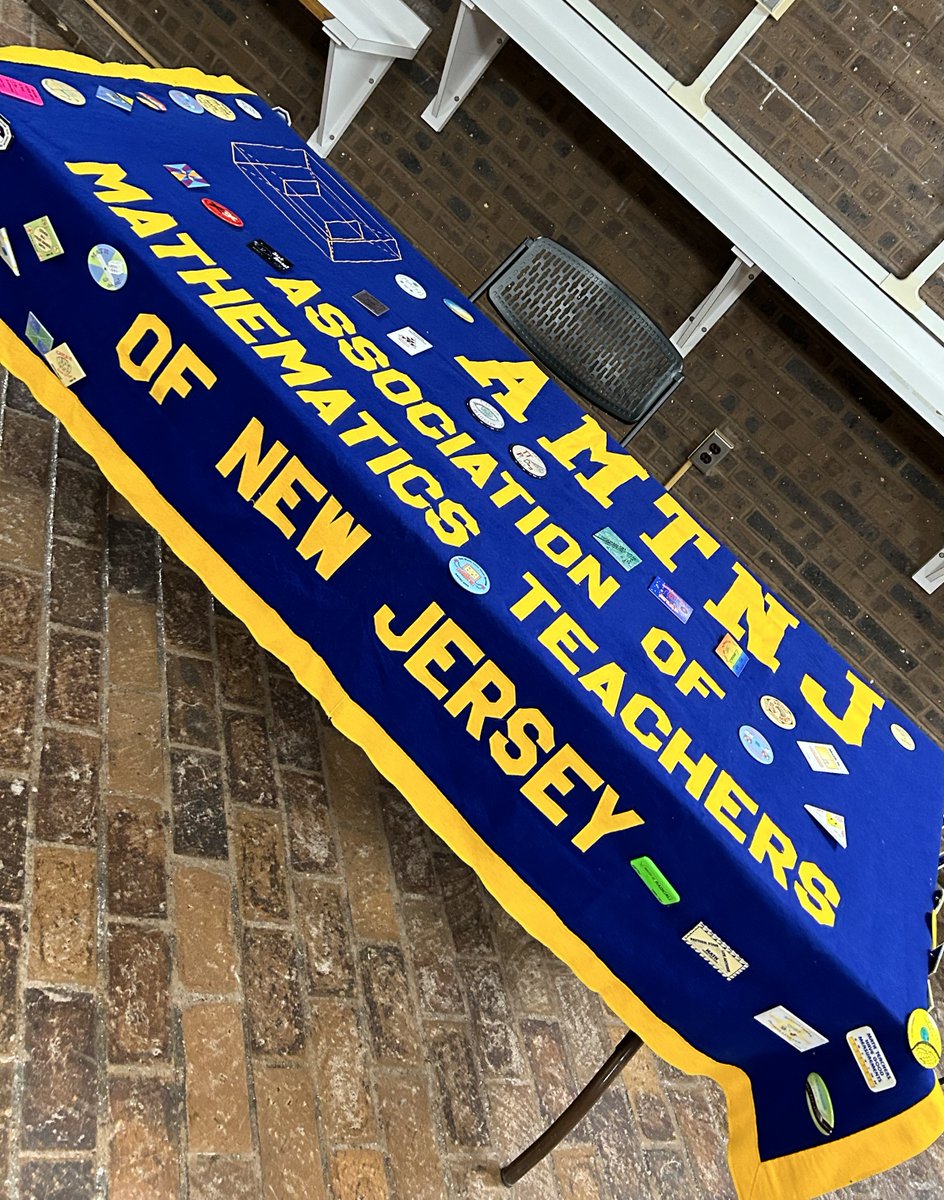AMTNJ - Association of Math Teachers of New Jersey tweet media
