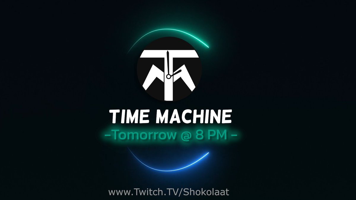 TimeMachineTTV's tweet image. Time is in Eastern :)