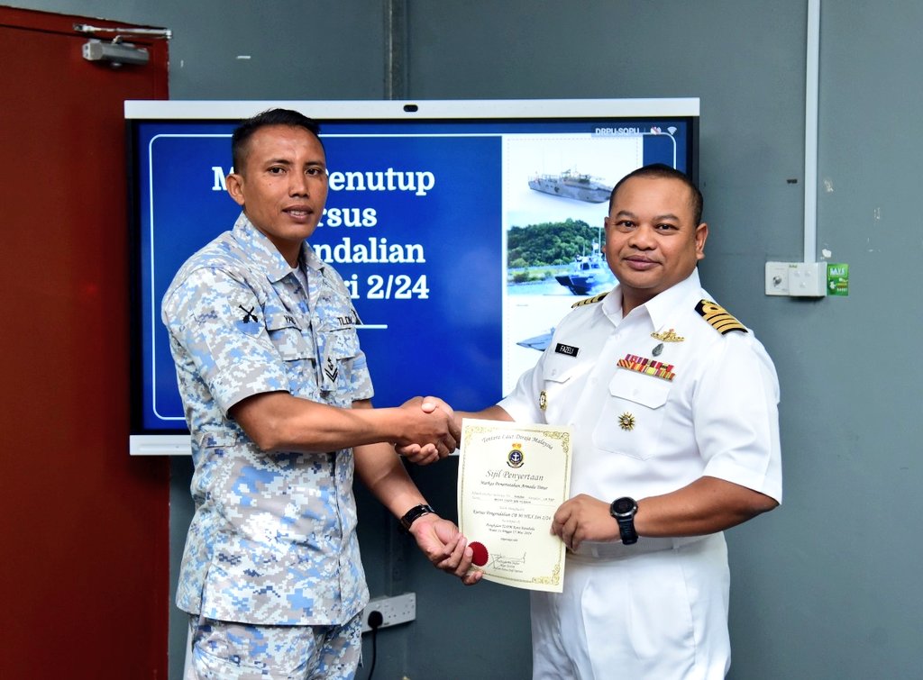 HQ Eastern Fleet tweet media