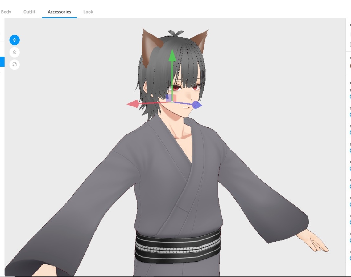 Este es mi primer avatar wnksnsks lo tengo pero no creo q lo use
#Vtubers 
#HonkaiStarRail