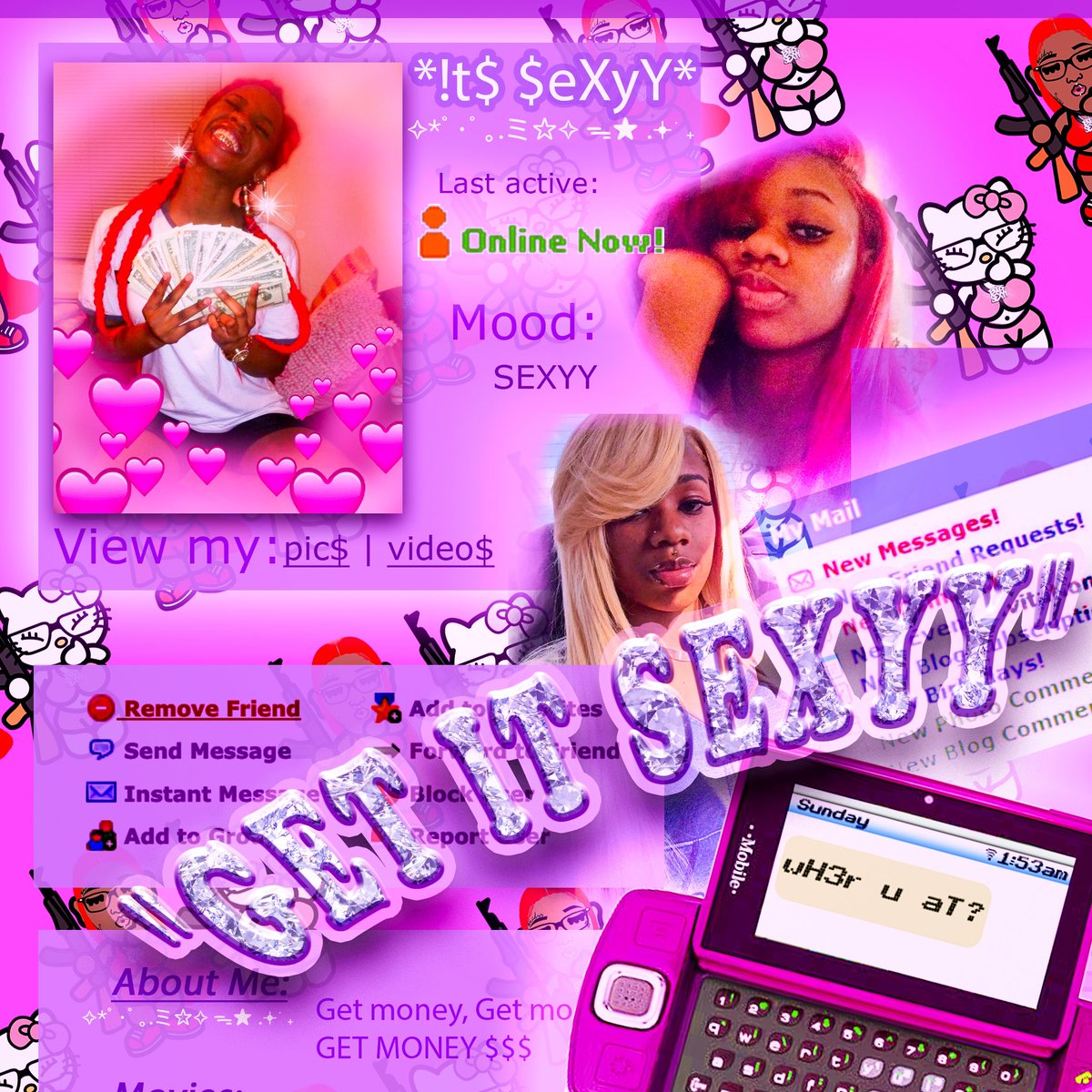 This one it, tellin you.