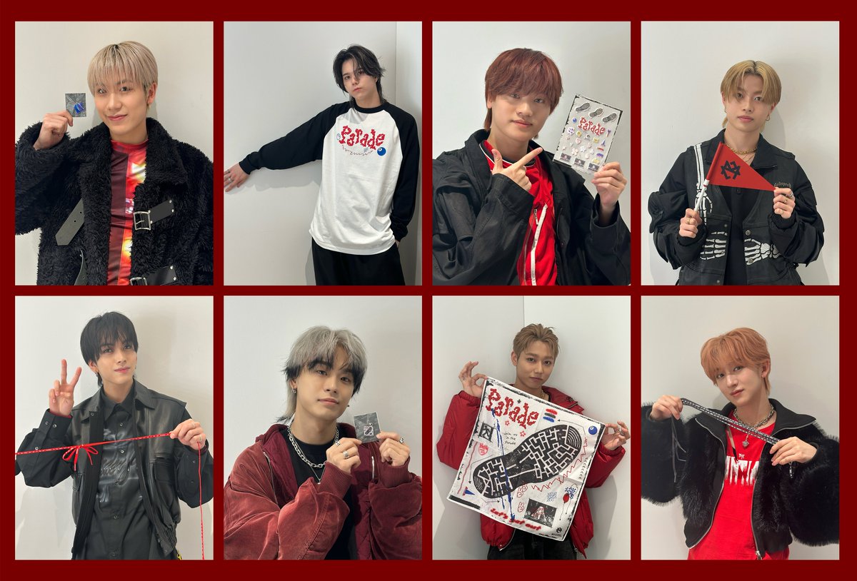 MAZZEL_Parade_Store ] MAZZEL POP-UP STORE 