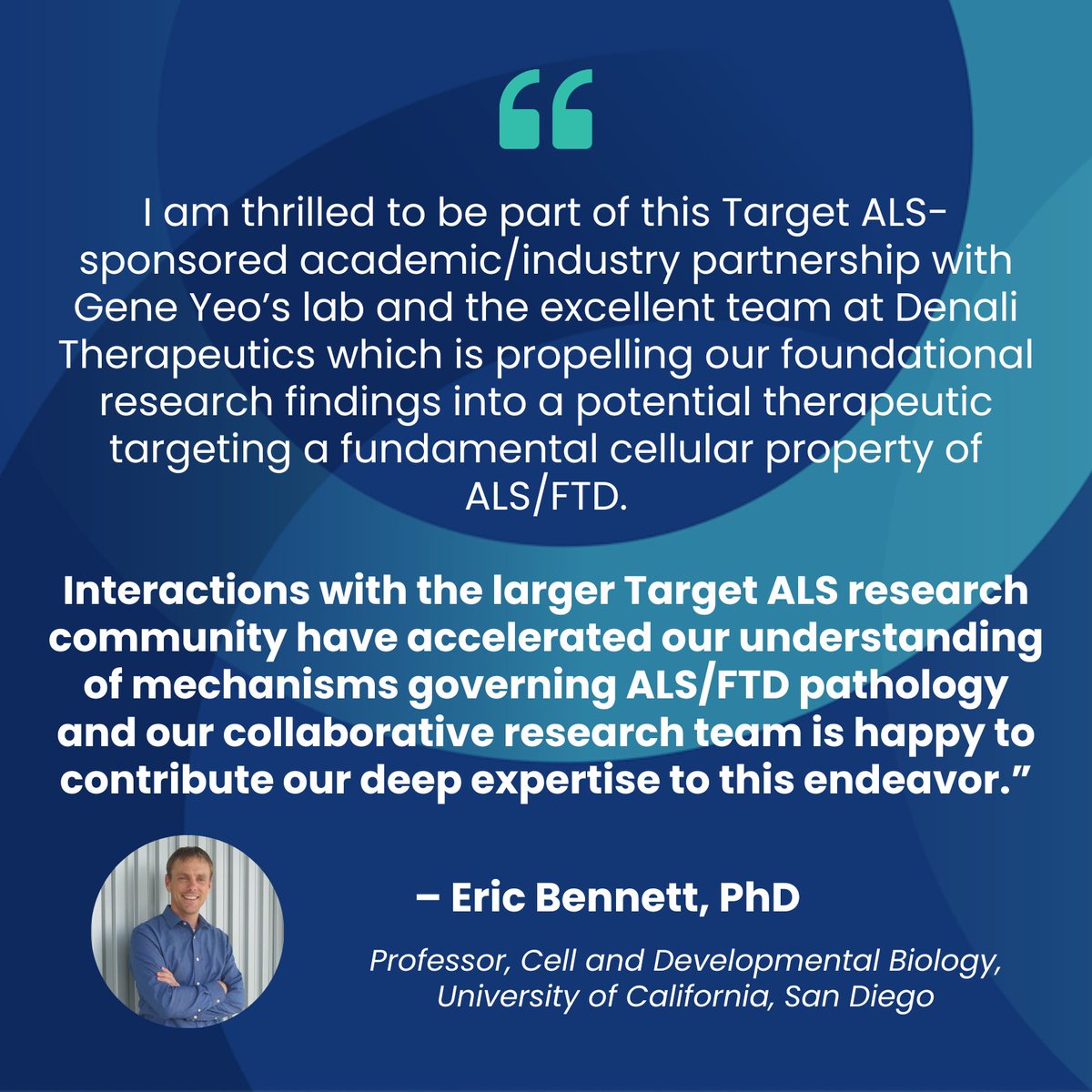 Our Innovation Ecosystem unites academia’s deep understanding of disease biology with the pharmaceutical industry’s expertise in drug development. This model has led to the initiation of seven #ALSClinicalTrials with unprecedented speed over the last decade. #ALSResearch #ALS