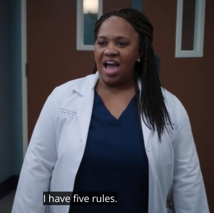 just how fast the night changes
#GreysAnatomy