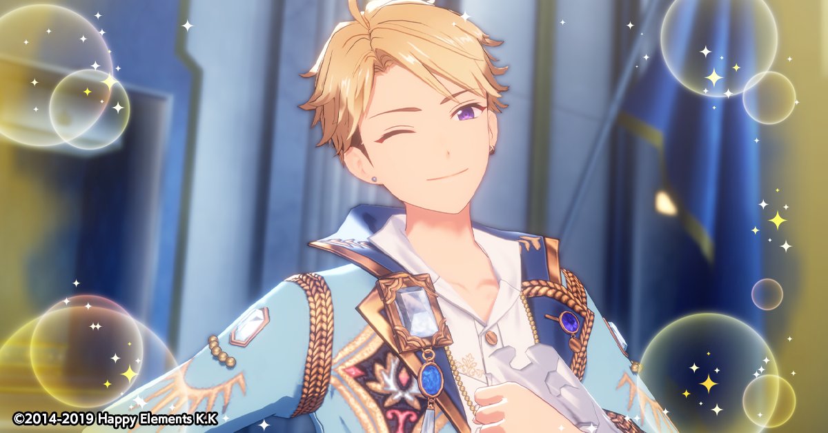 イベント情報】 イベント限定カード ⭐5 朱桜 司 ⭐4 月永 レオ ⭐4 鳴