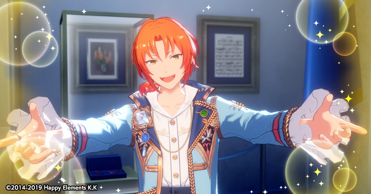 あんスタ 司 あんさんぶるスターズ！！【公式】 on X: 