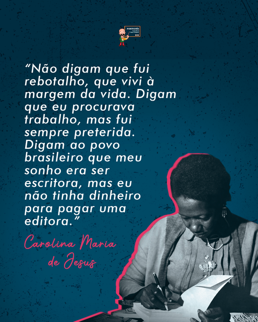 historia_pensar's tweet photo. ...que considerava que a fórmula estava esgotada. A autora não recebeu apoio de nenhuma editora e acabou sendo relegada ao esquecimento pela mídia.
Sentindo-se infeliz em Santana, Carolina se mudou para Parelheiros, um bairro periférico na Zona Sul de São Paulo.

21/25 https://t.co/oYQGmCqYrp