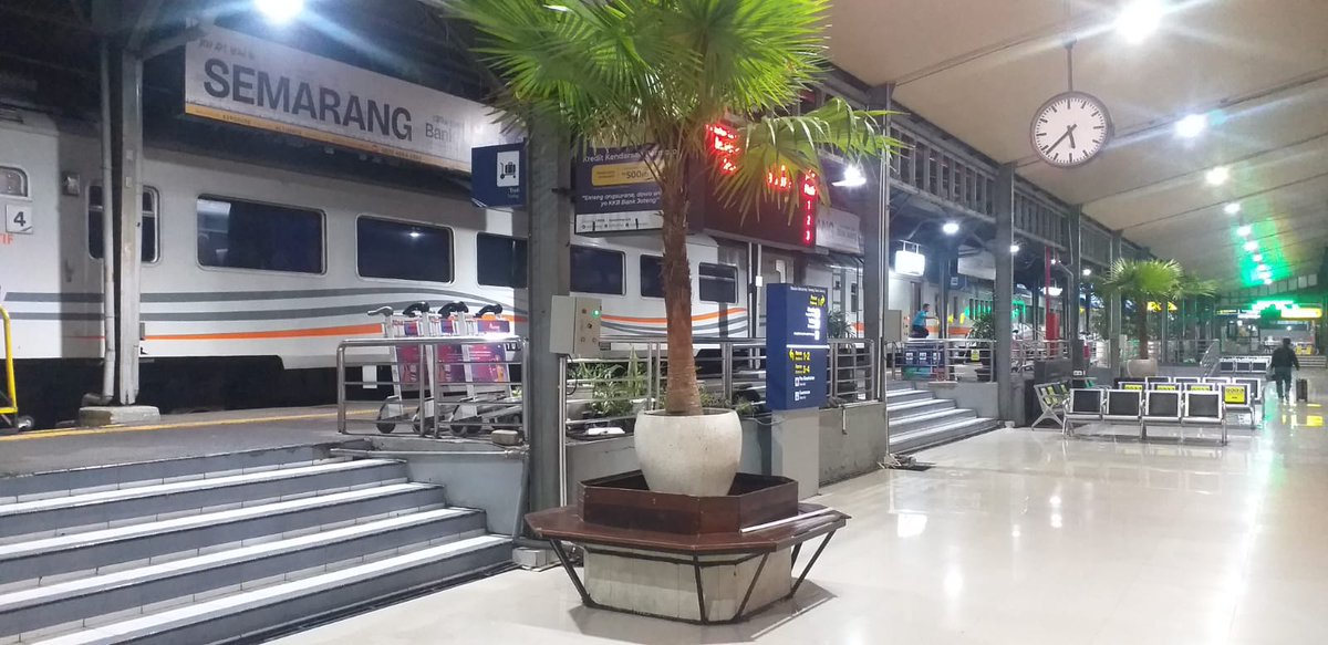 Kereta Api Indonesia tweet media