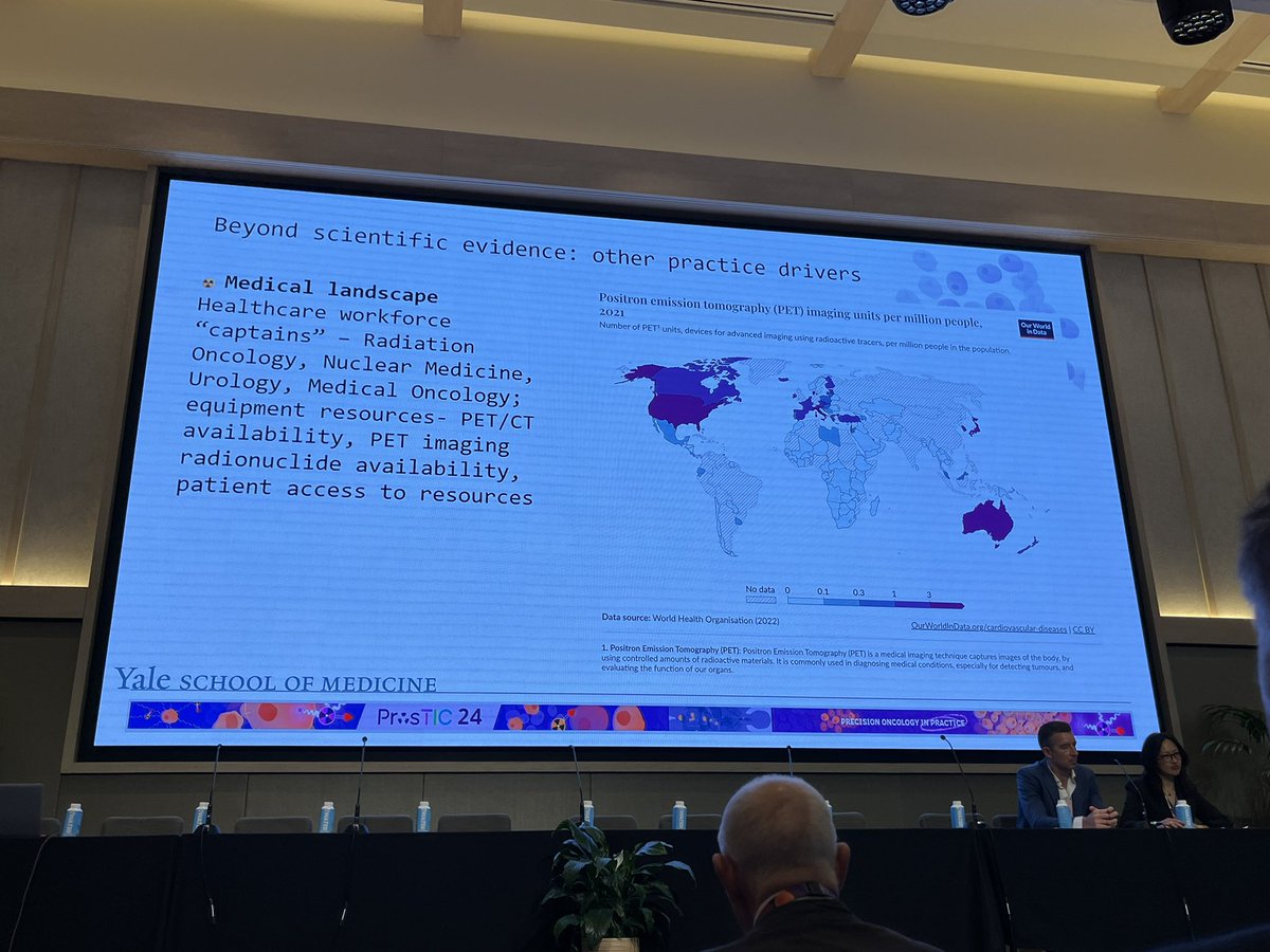 Actual RLT guidelines at #prostic2024 @pros_tic Can we translate to all world reality actual guidelines criteria? @GabiSpil @dandanmena @DrMHofman