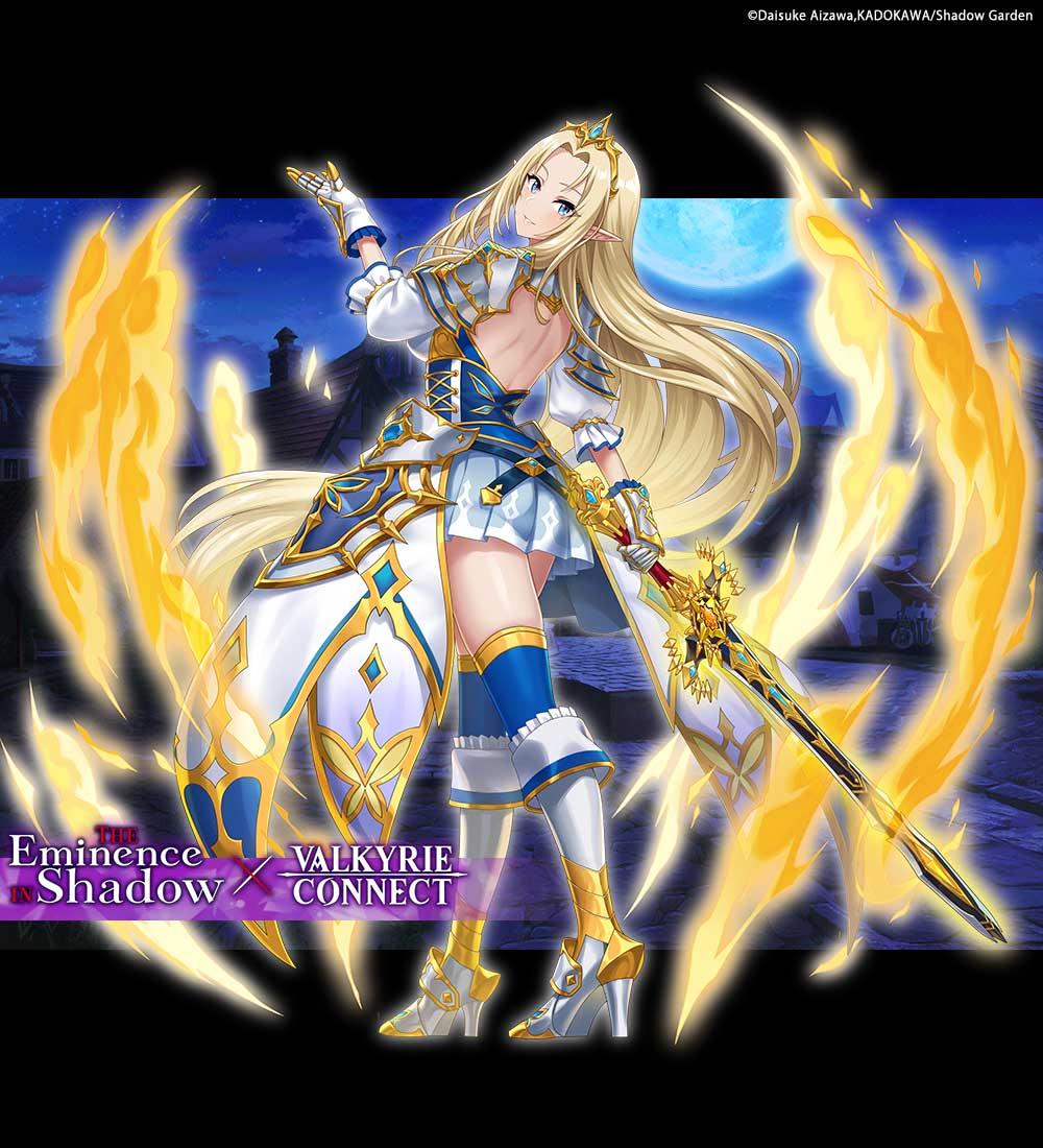 Collab Hero Skills Here's a sneak peek at Alpha, voiced by Asami
