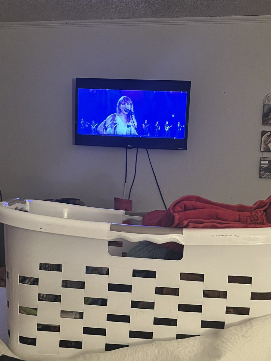 KortneyBreeanne's tweet photo. @taylornation13 I had the time of my life fighting dragons 🐉 (and laundry 🧺) with you! 💜 💜💜

@DisneyPlus @taylornation13 #TaylorSwiftErasTour https://t.co/0ZPJEbSdgd
