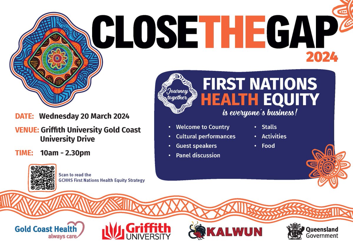 First Peoples Health Unit, Griffith University tweet media