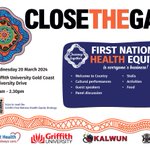 Photo by First Peoples Health Unit, Griffith University (@fphu_gu)