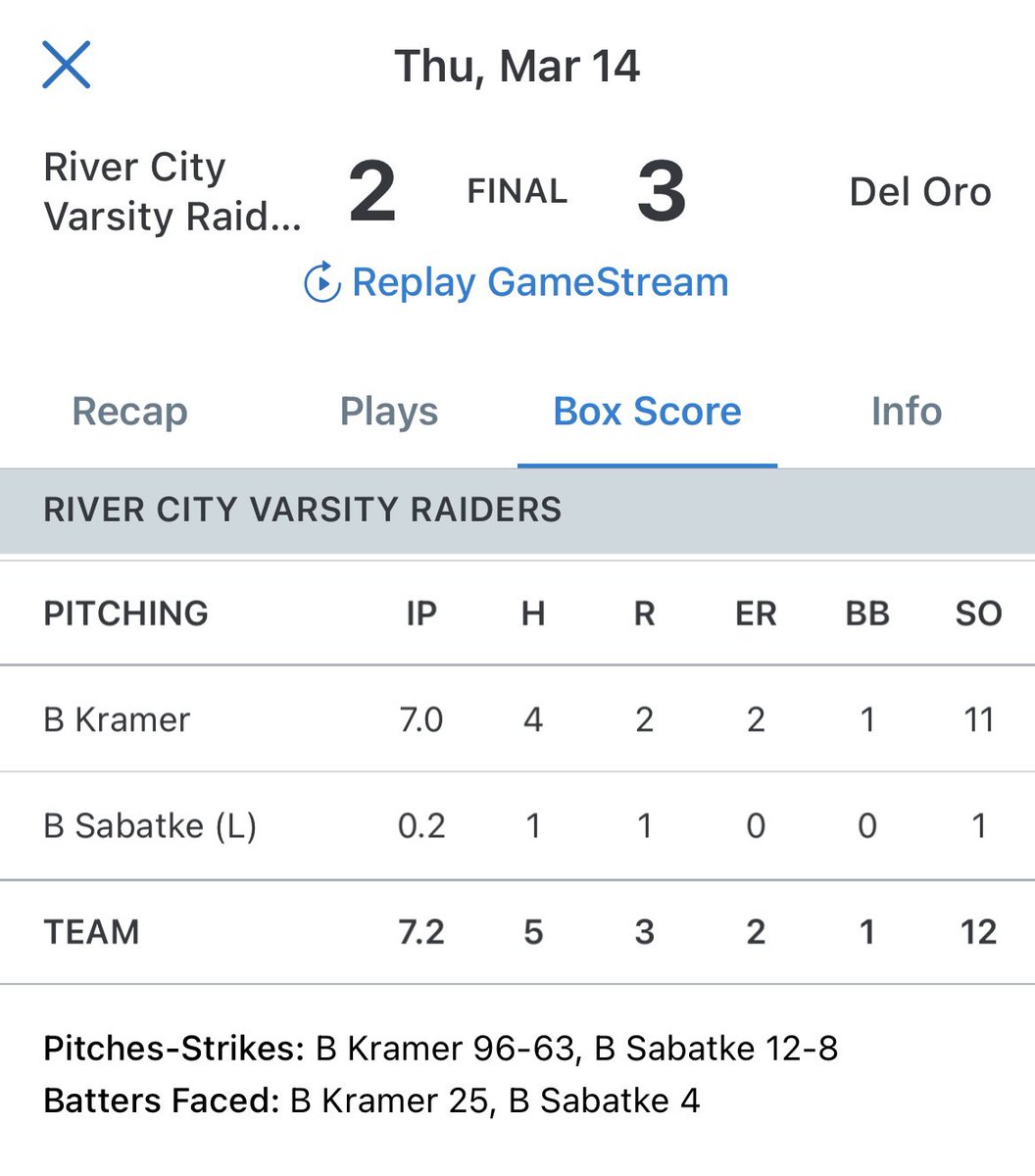 Bryson Kramer tweet media