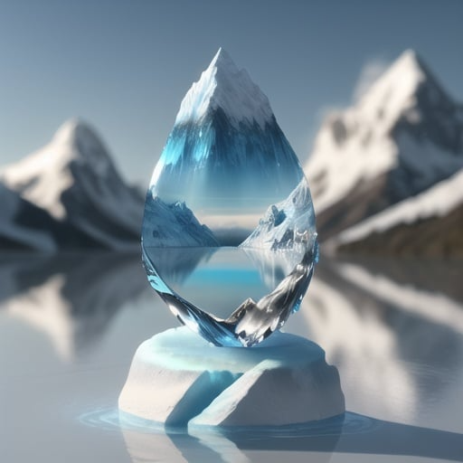 GlacierCoin tweet picture