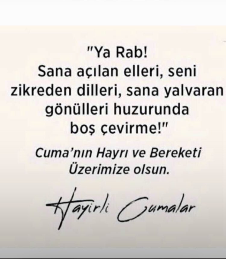 Amin 🤲 #hayirlicumalar