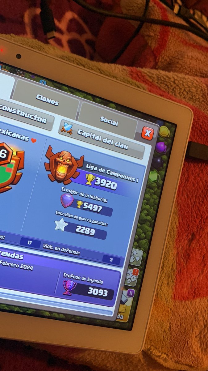 Después de una semana ya casi subo a leyenda 🫠