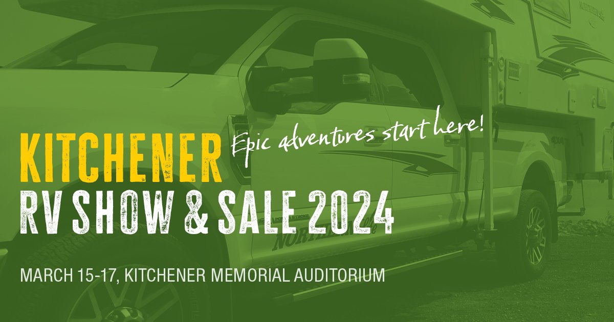 Come out and see us at the Kitchener RV Show this Friday through Sunday! We've got you covered for all you RV and Custom size Mattress needs. #hamiltonbusiness #stcatharinesbusiness #hamilton #stoneycreek #mattressstore #shoplocalbusinesses