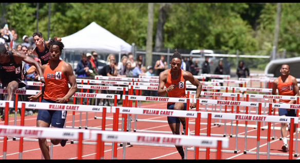 Blessed to Receive My First Track Offer From Brewton-Parker College 🙏🏾🙏🏾 #GoBarons @bpcathletics @HVJTrack @DennisKnightSMN @TrainerOfSpeed1