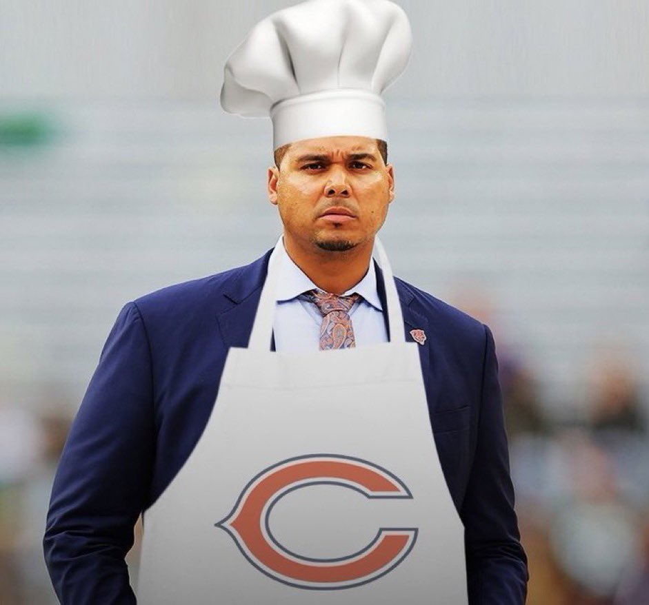 CalebFC18's tweet photo. LET RYAN POLES COOK https://t.co/qtgPcvsvmK