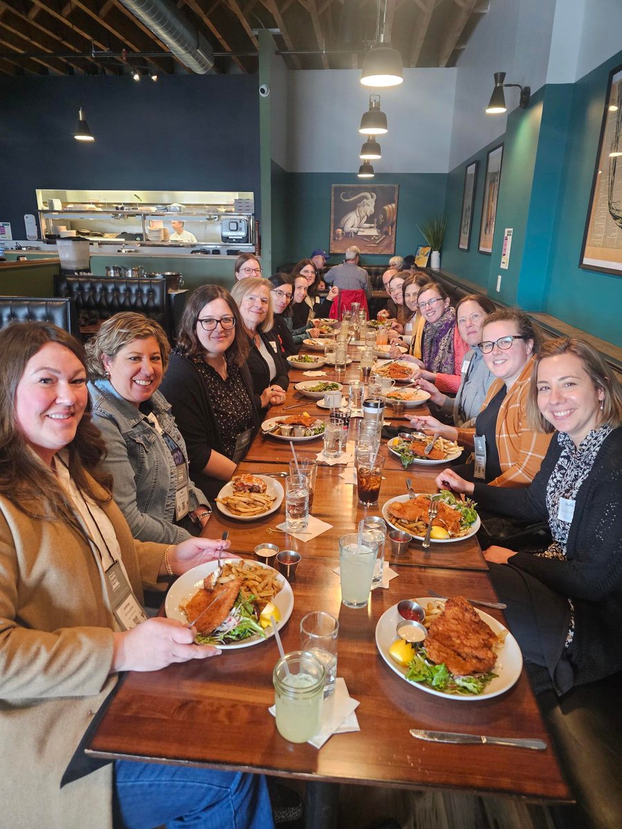 What a fabulous first day! Check out these pics from the German Immersion Workshop. Tomorrow starts with registration open at 7 AM and Exhibit Hall with Coffee at 7:30!