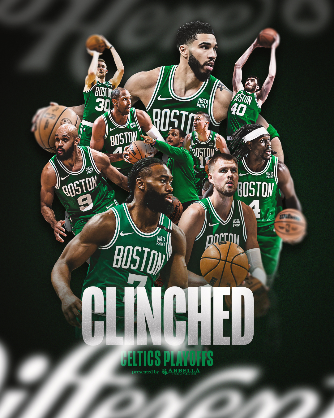 Boston Celtics (@celtics) / X