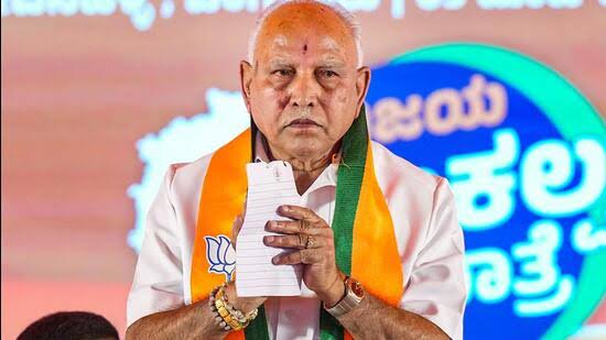 SparkMedia_TN's tweet image. #BREAKING | பாஜக முன்னாள் முதலமைச்சர் எடியூரப்பா மீது போக்சோ சட்டத்தின் கீழ் வழக்குப்பதிவு

17 வயது சிறுமியின் தாயார் அளித்த பாலியல் வன்கொடுமை புகாரின் பேரில் பெங்களூரு போலீசார் நடவடிக்கை 

ஒரு வழக்கு தொடர்பாக எடியூரப்பாவிடம் உதவி கேட்க சென்றபோது பாலியல் வன்கொடுமை சம்பவம்…