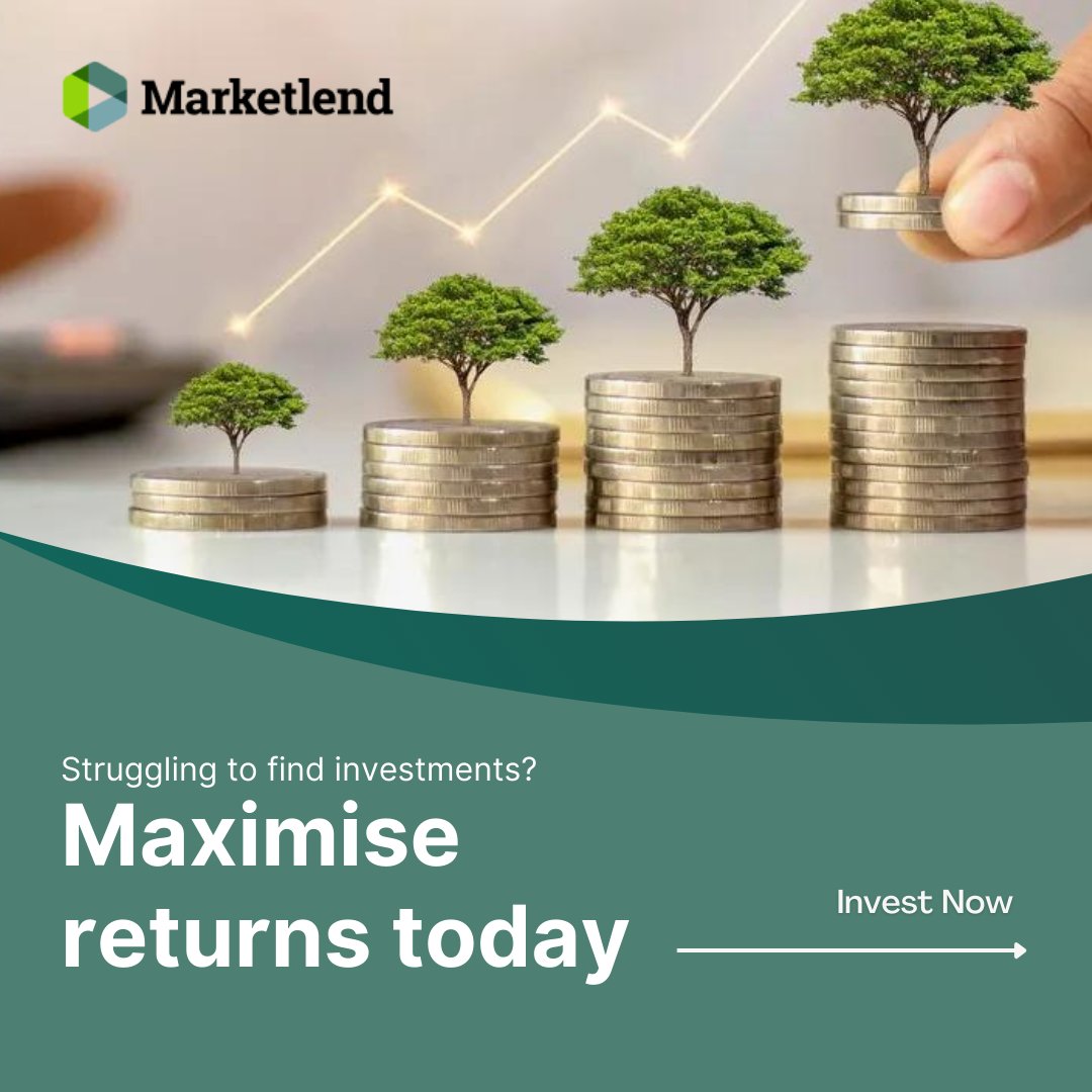 Marketlend tweet media