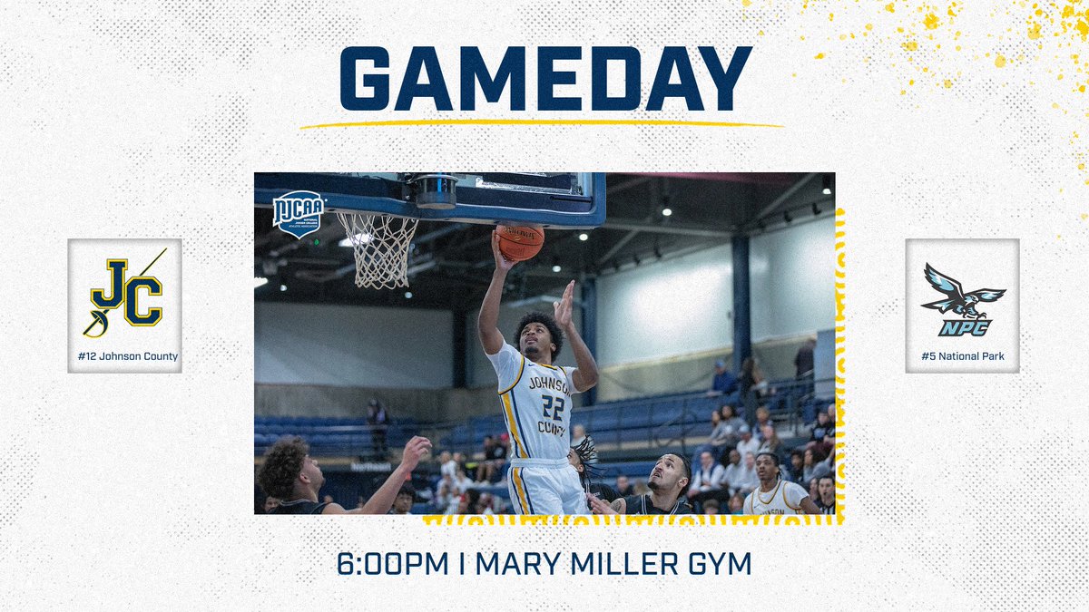 Johnson County Men's Basketball tweet media