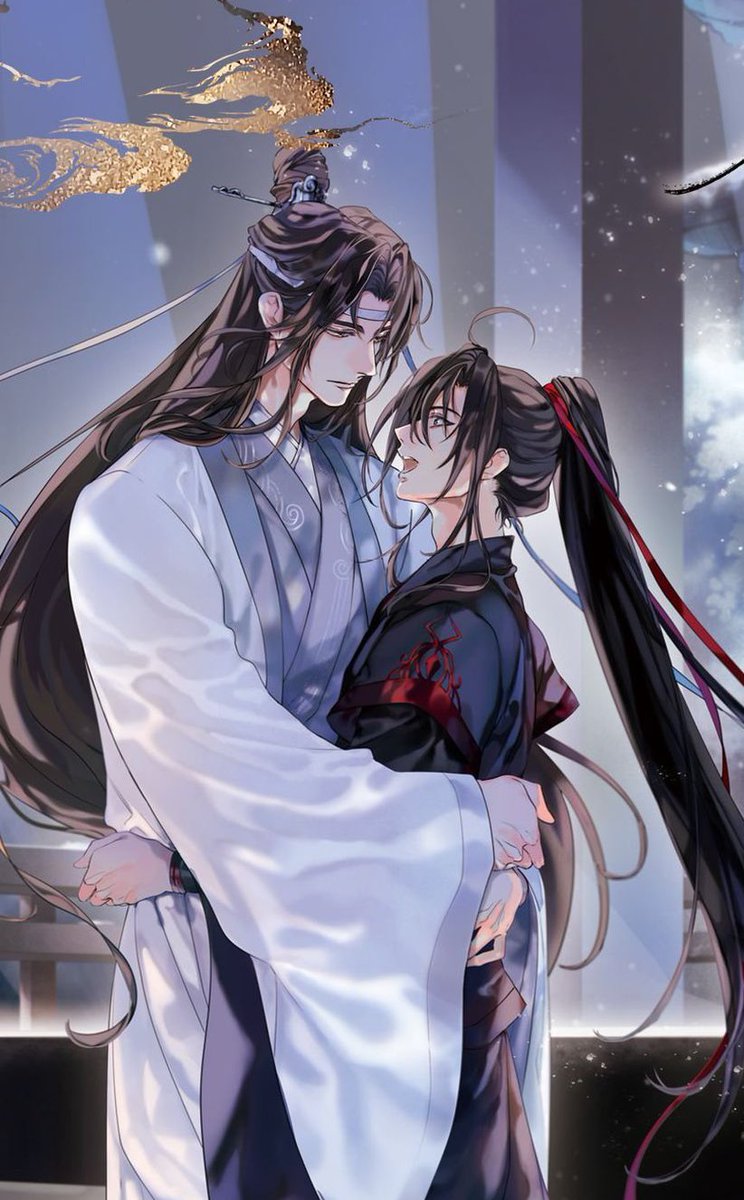 I’ll forever want what wangxian have