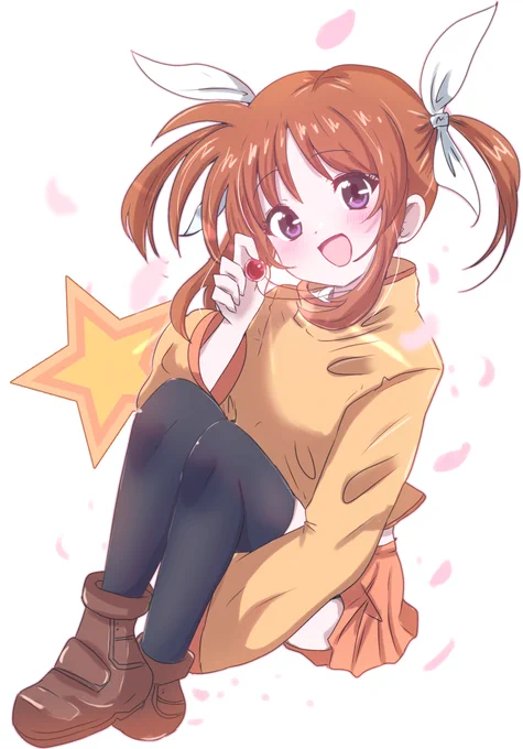 #高町なのは生誕祭2024ずっと側にいるから 
