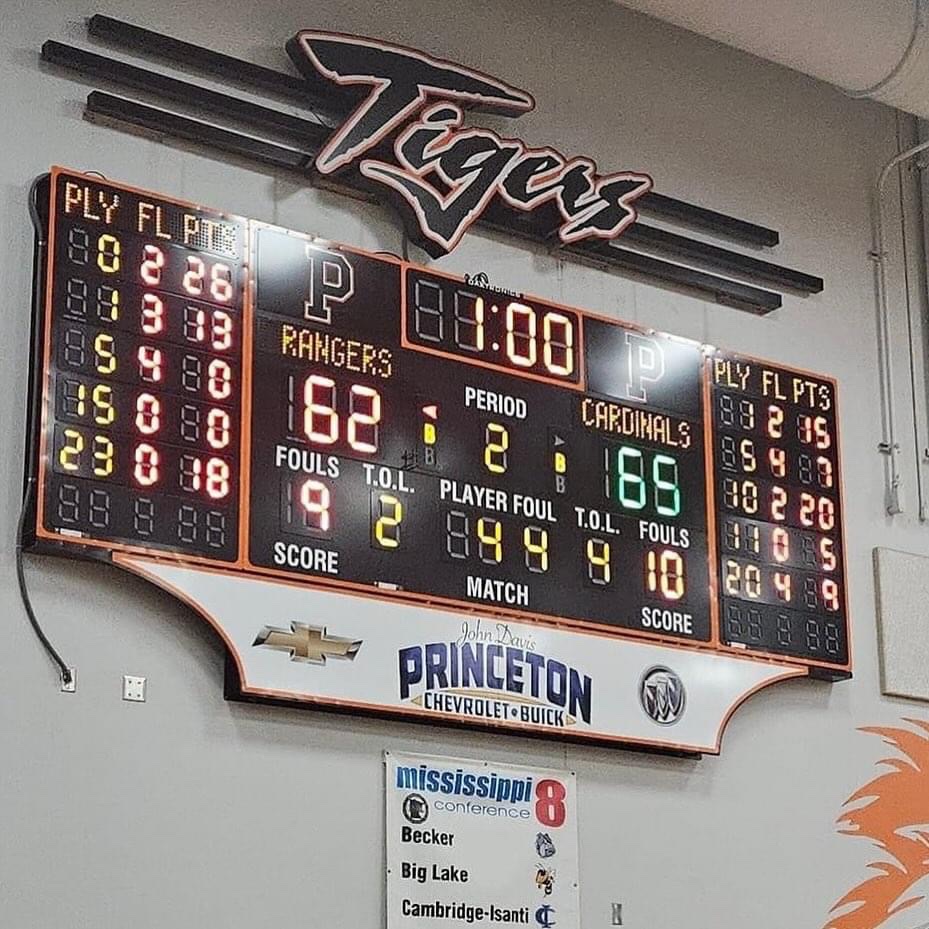 For the 1st time since 1983…..the Coon Rapids Cardinals are going to STATE!!

#PTN