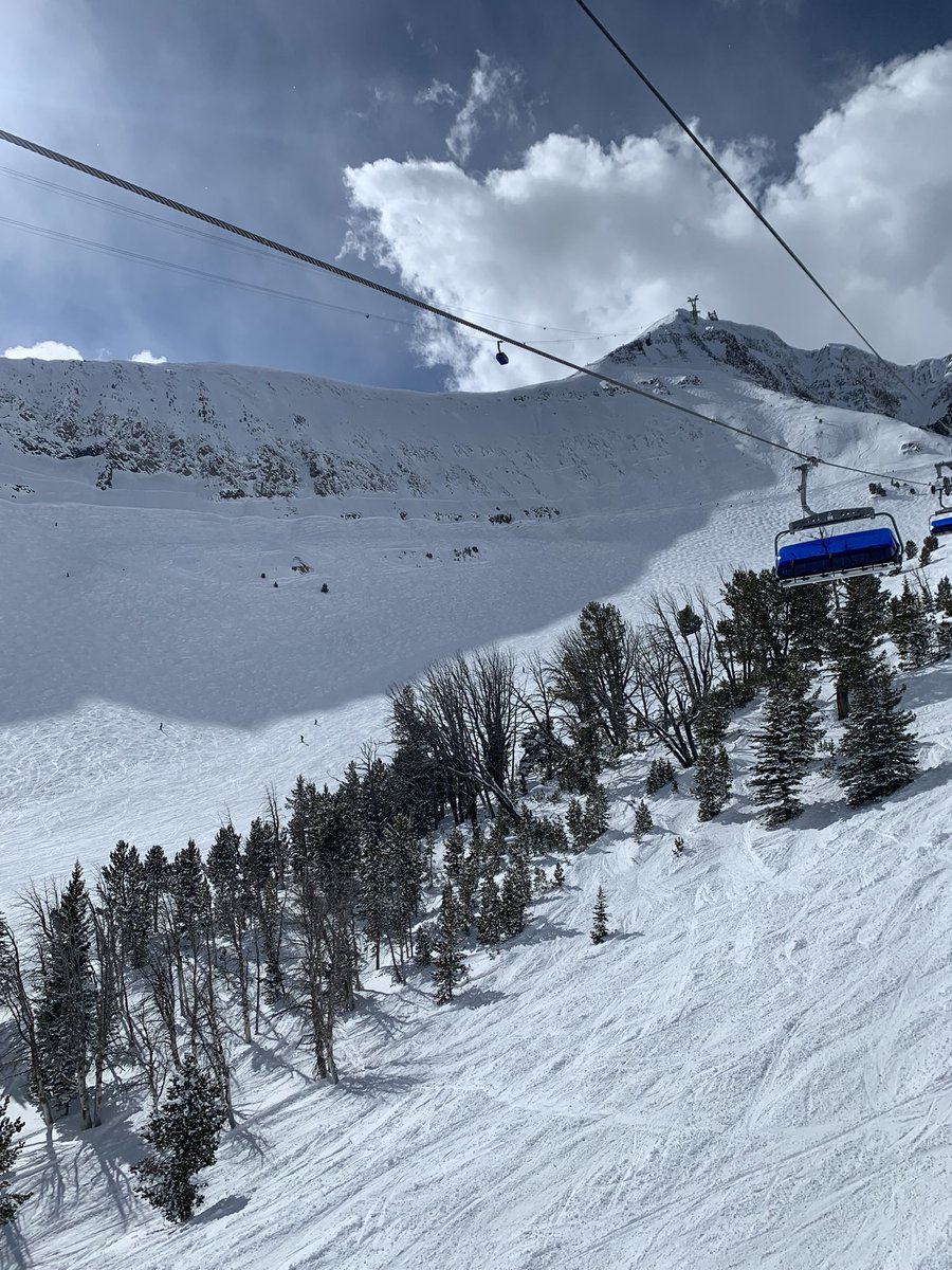 Big Sky2024, Day one!
