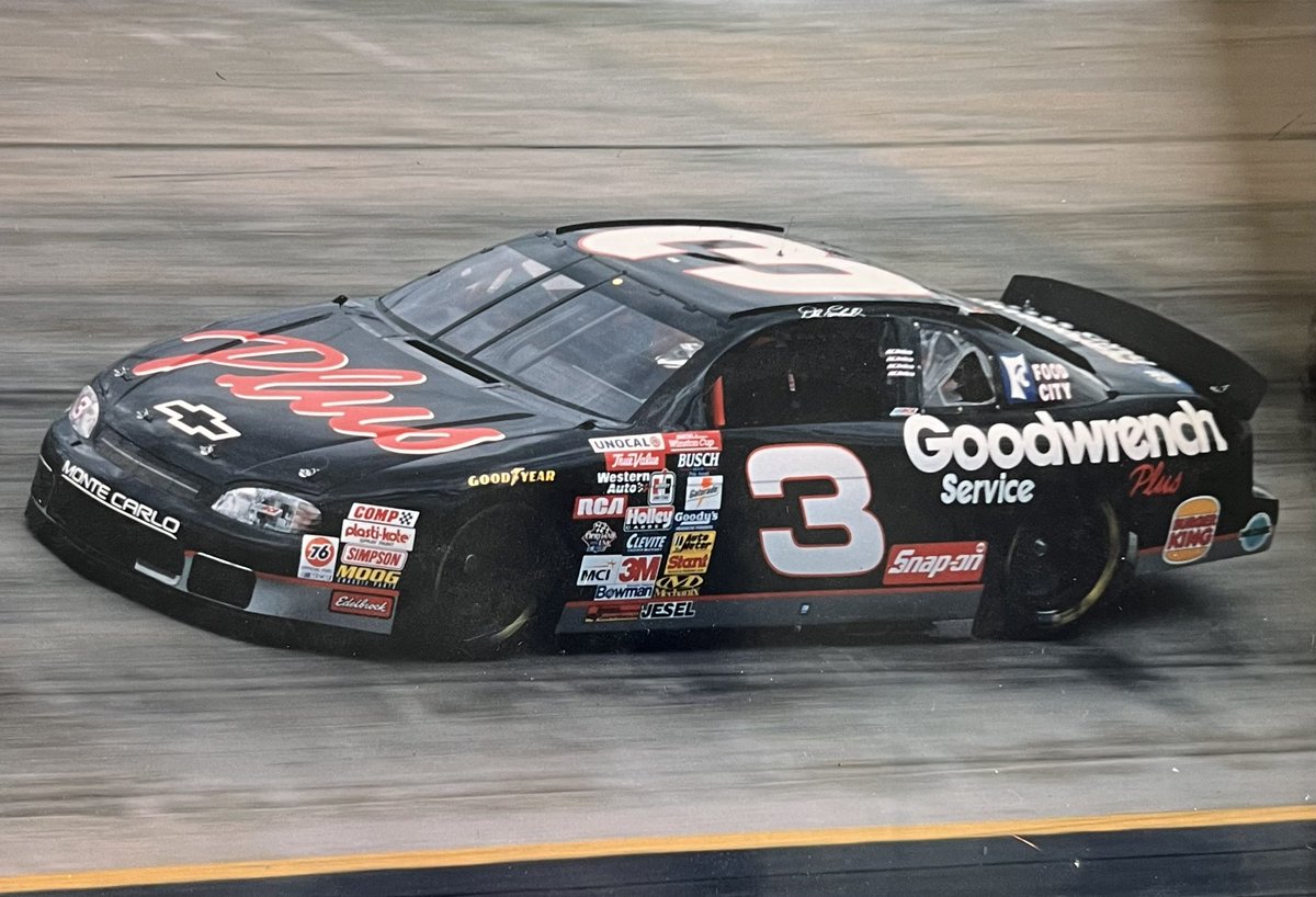 #FastFriday Dale - 1998.

#NASCAR