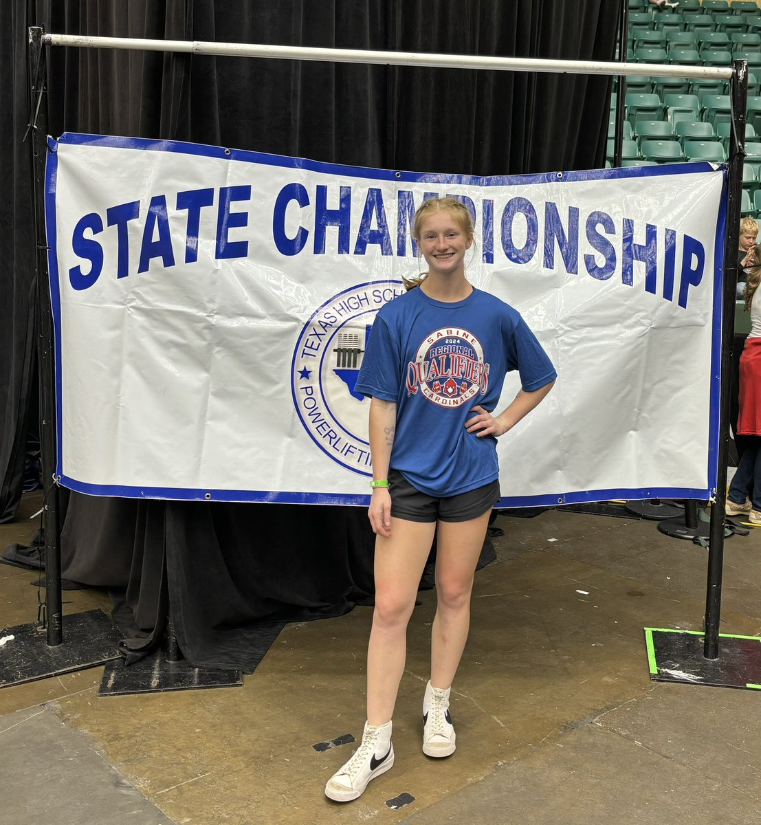 ‼️CONGRATULATIONS ‼️ 🌟 🌟Kooper Bogenschutz🌟 🌟 Senior -MULTI-SPORT ATHLETE: 🏃‍♀️🏋🏻‍♀️🏃‍♀️ 5️⃣th place 🏅 in the state Squat: 3️⃣2️⃣0️⃣ LBS. ‼️PR‼️ Bench: 1️⃣5️⃣0️⃣ LBS. Deadlift: 3️⃣3️⃣5️⃣ LBS. ‼️PR‼️ Great year, way to finish strong! 💪🏻 #BendingBarsBreakingPRs #CardinalPride 🔴🔵🏋🏻‍♀️