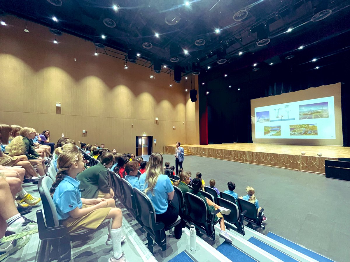 George Stokes- Head of Primary tweet media