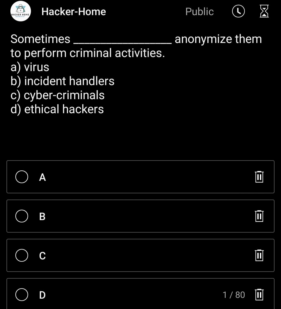 MemesDuniy's tweet photo. Comment Your Answer 
YT Channel https://t.co/eHcisTNmCE
#quiz #cybersecurity #internet #deepweb #darkweb #security #websecurity #network https://t.co/AgatLmoQkk