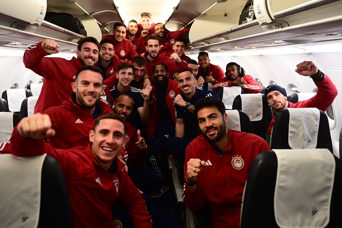 Επιστρέφουμε στην Ελλάδα ➡️✈️🇬🇷