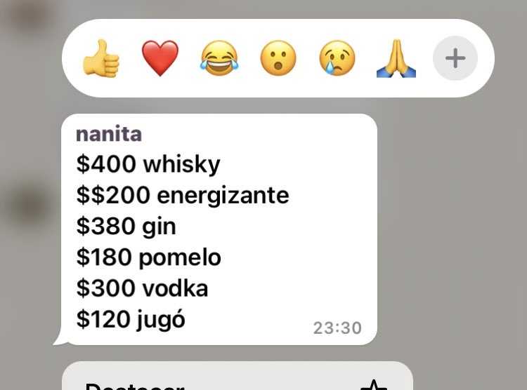 no la cola no