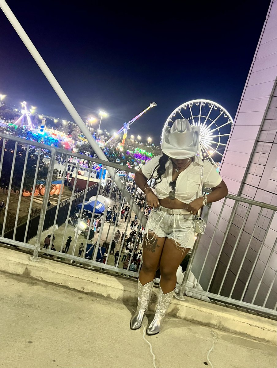 #HoustonRodeo 🤠