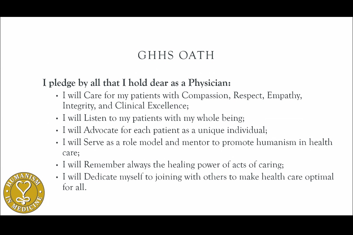 Today, I was inducted into @bcmhouston Gold Humanism Honor Society and won the Baker Hughes Resident Humanistic Care Award. Thankful to countless role models who inspire me daily @OncHahn