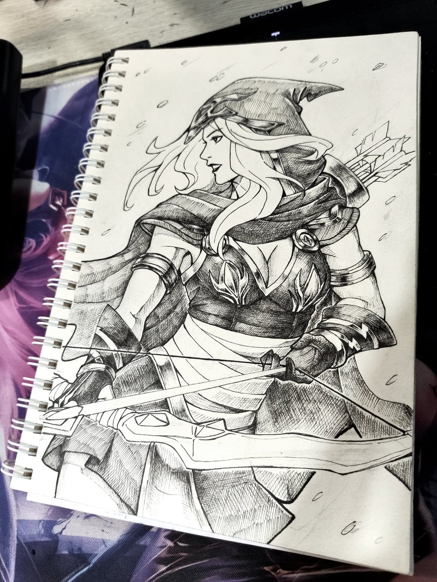 charon_illust's tweet photo. Some drawing I did in my freetime
#drawing #drawings #inking #artwork #drawingart https://t.co/2pnKZcNuJg