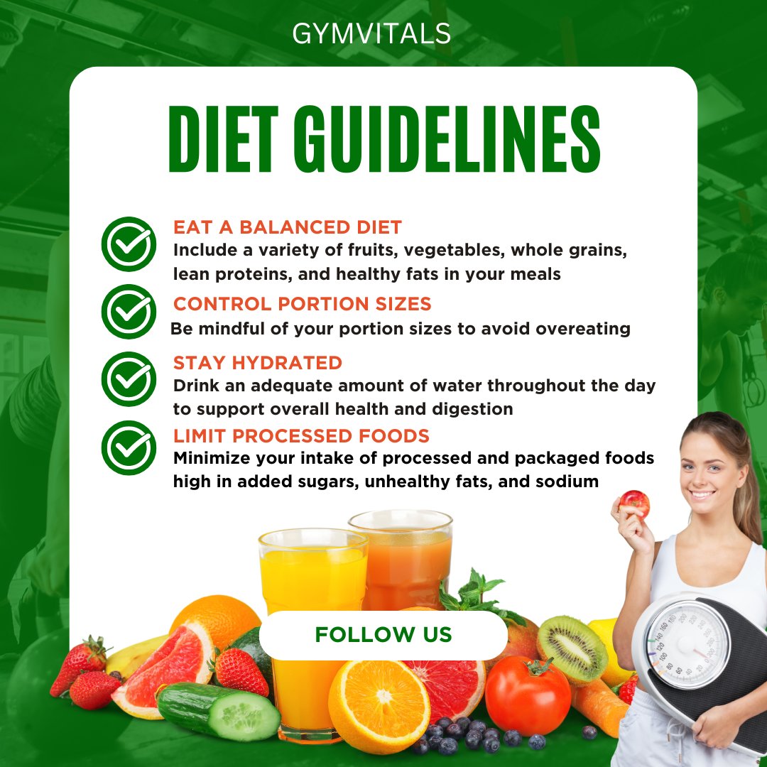 GymVitals's tweet image. #diettips #dietplan #dietchallenge #eatrightdiet🍋🍎🥝🥕