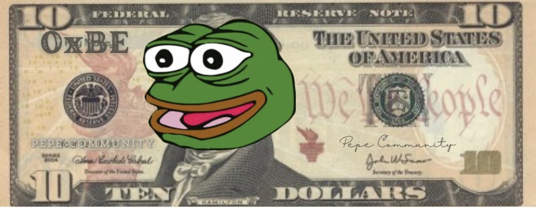 0xBEMichael's tweet photo. @coingecko Definitely the deflationary $PEPE 🐸

0xbe042e9d09cb588331ff911c2b46fd833a3e5bd6 https://t.co/H6sFw290Do