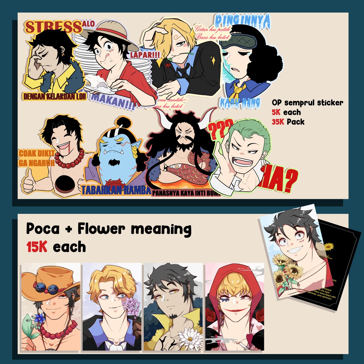 Void_R23's tweet photo. Share is really appreciated!🙇🏻🙇🏻
Akhirnya membuka PO untuk CF18 (comifuro 18) dari tanggal 15-31 maret

Bisa untuk pick up atau mail order~

Kalo berminat bisa langsung aja : https://t.co/dna4i8ZWuF

#comifuro18 #cf18 https://t.co/CNGGDT5Nm0